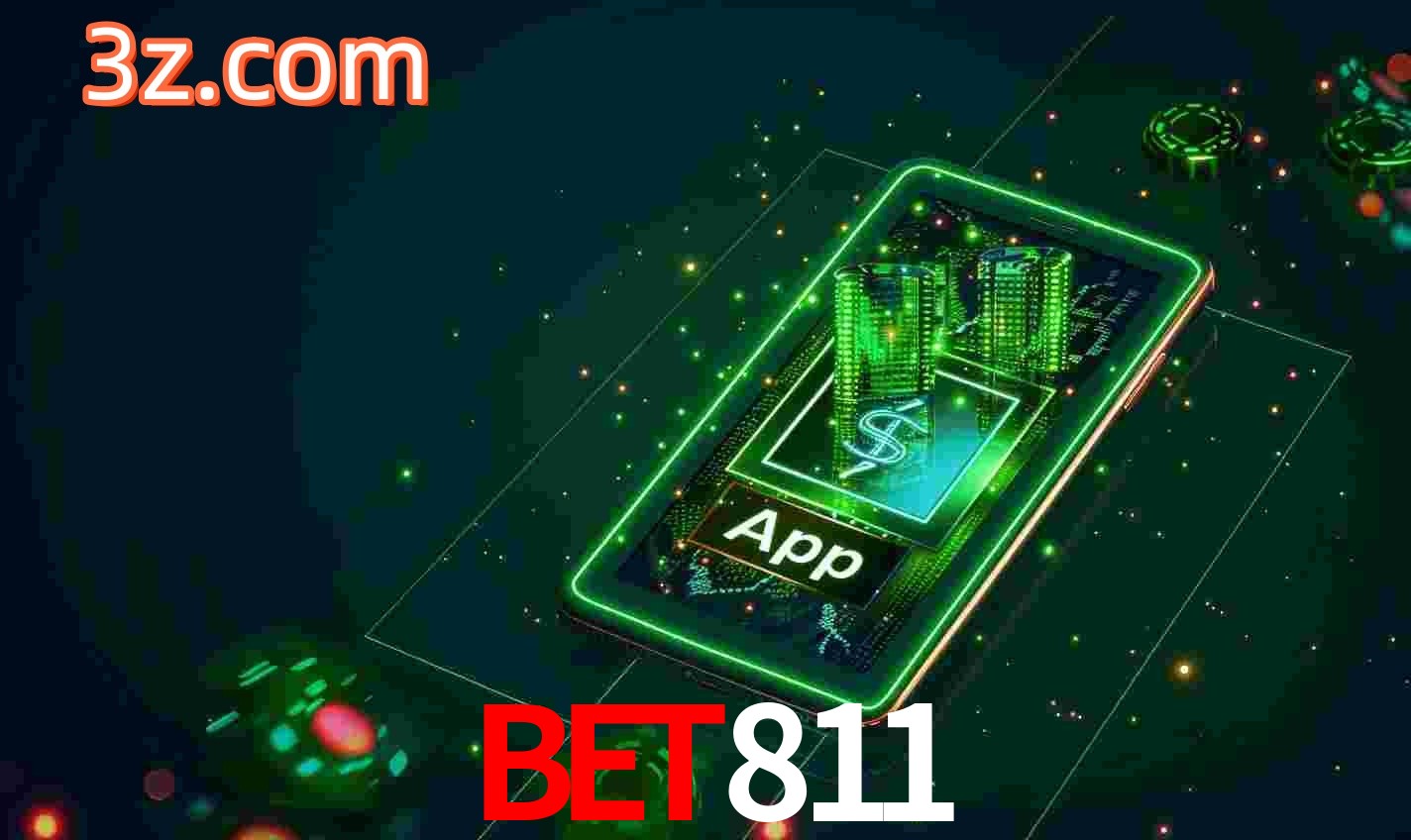 Simplificando a Experiência de Jogo Bet811 App