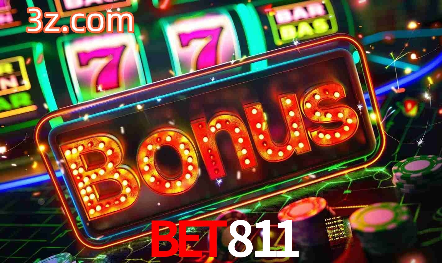 Sistema de Bônus Bet811