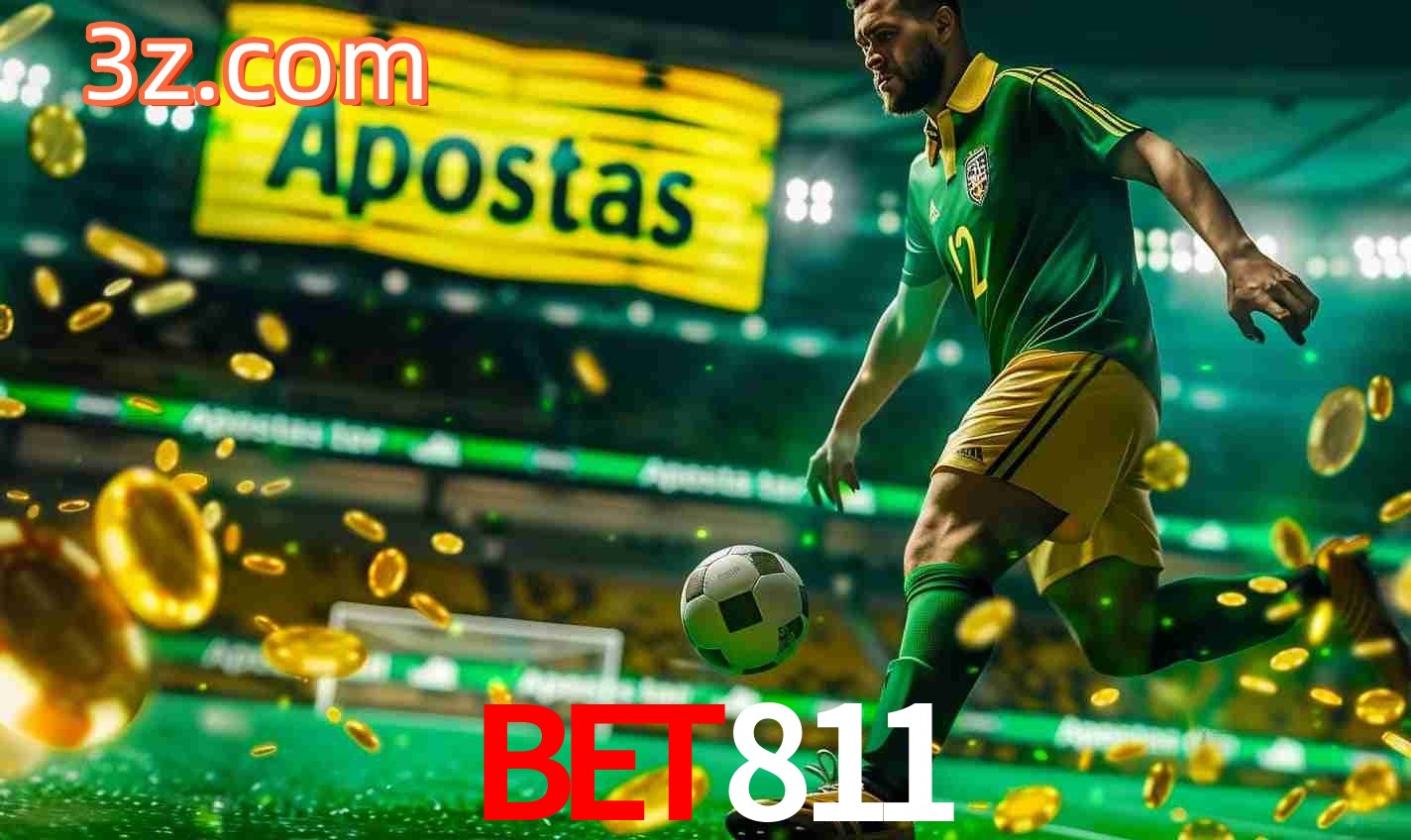 Diversas Apostas em Eventos Esportivos Bet811