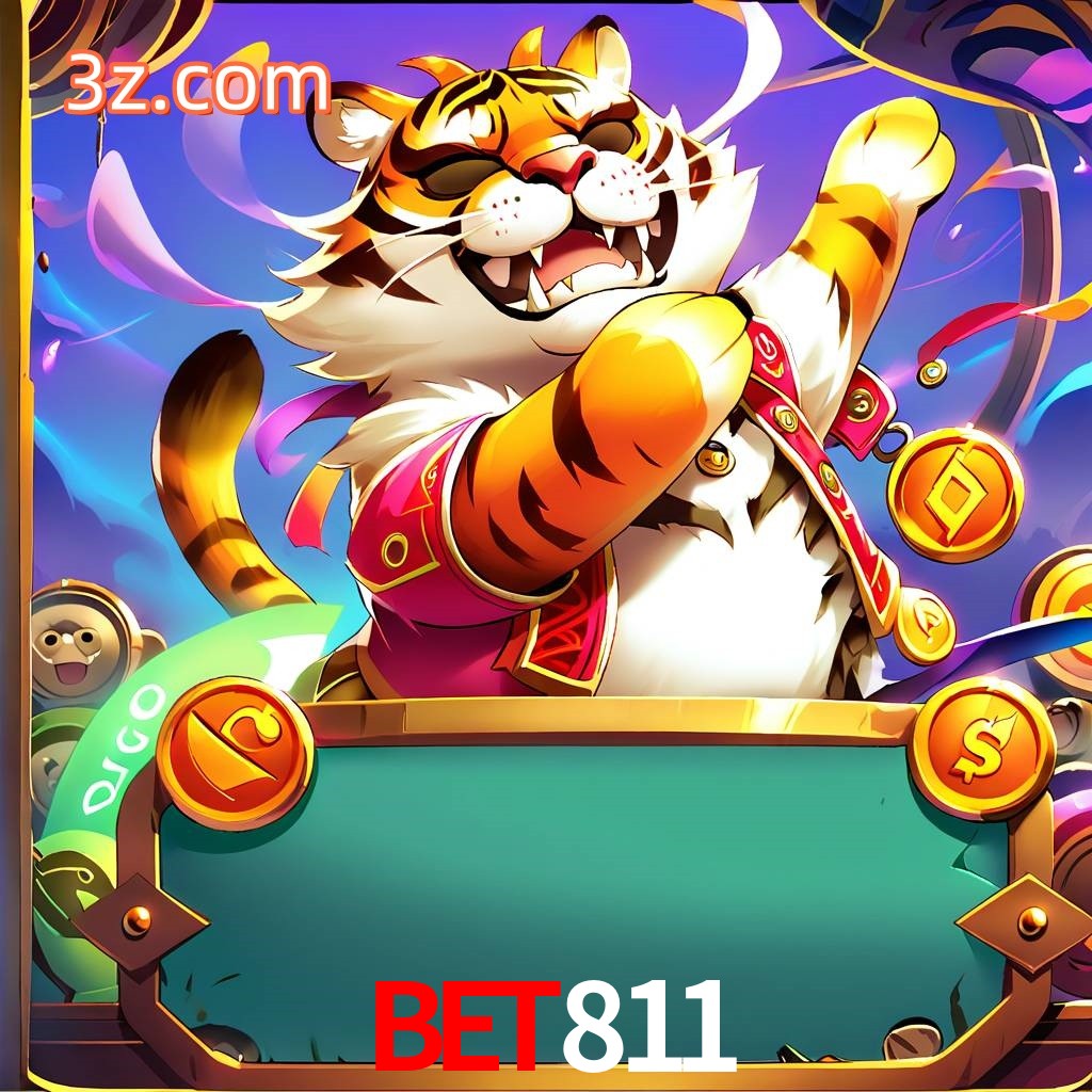 Bet811 Fortune Tiger Mergulhe na Atmosfera