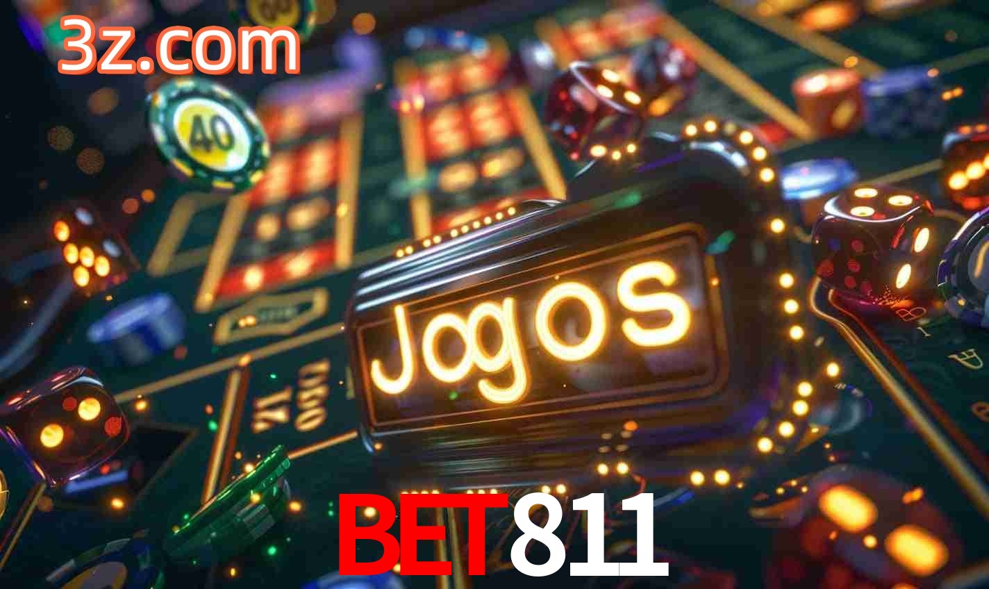Mundo dos Jogos Bet811