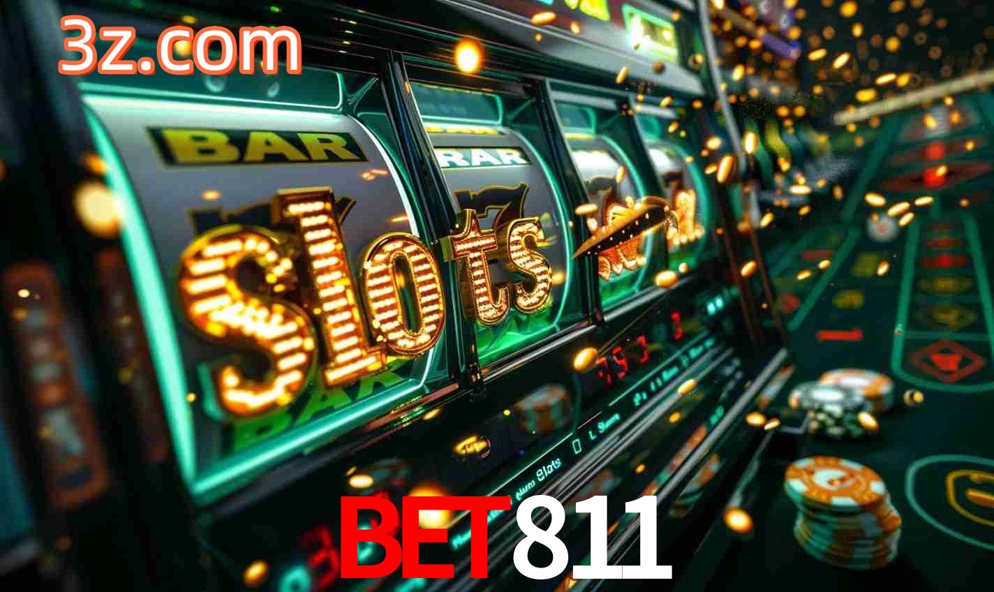 Melhor dos Slots Cassino Bet811